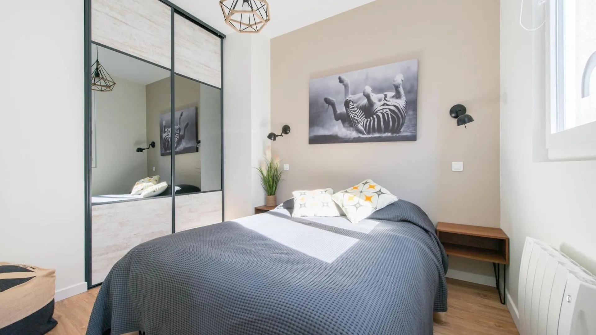Sv - Au Pied Du Vieux Port Apartment Marseille France