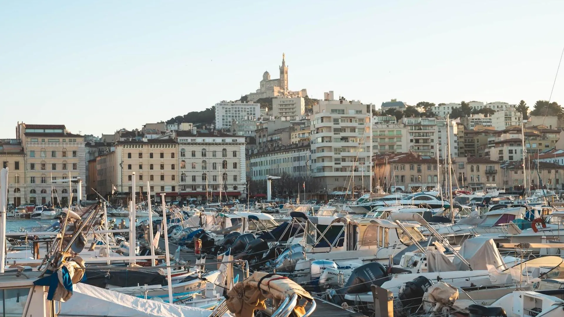 Sv - Au Pied Du Vieux Port Apartment Marseille
