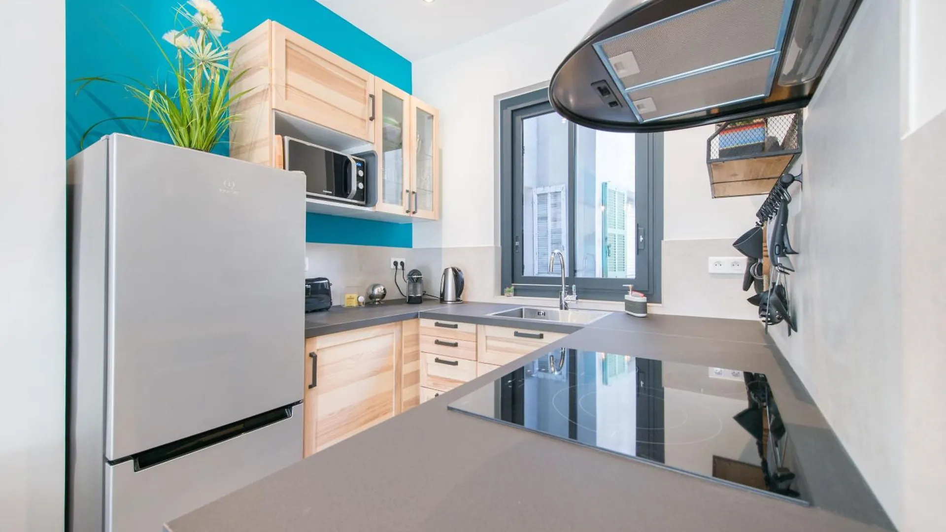 Sv - Au Pied Du Vieux Port Apartment Marseille