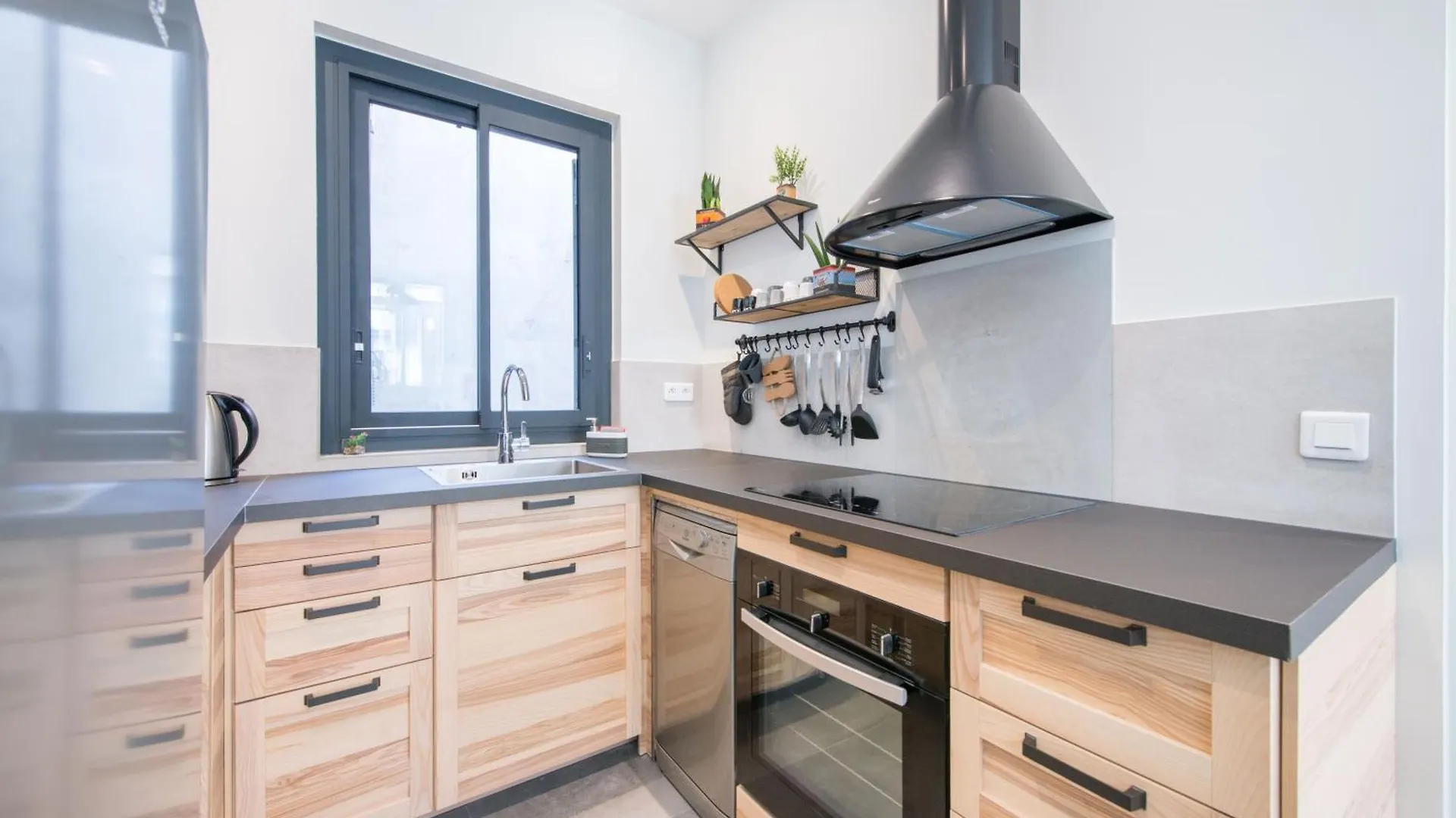Sv - Au Pied Du Vieux Port Apartment Marseille France