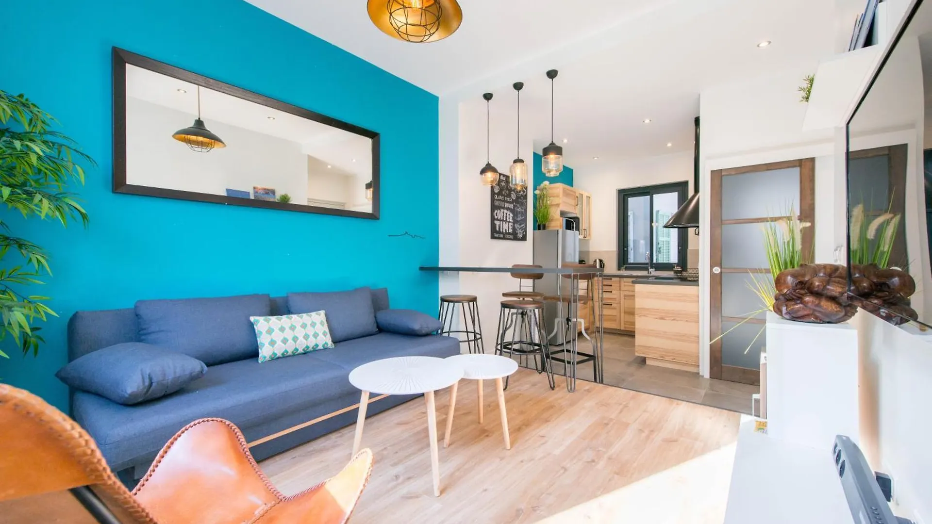 Sv - Au Pied Du Vieux Port Apartment Marseille